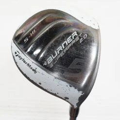 Taylormade Burner Superfast 2.0 18° 5 Fairway Wood Ladies Matrix Ozik Xcon 4.8