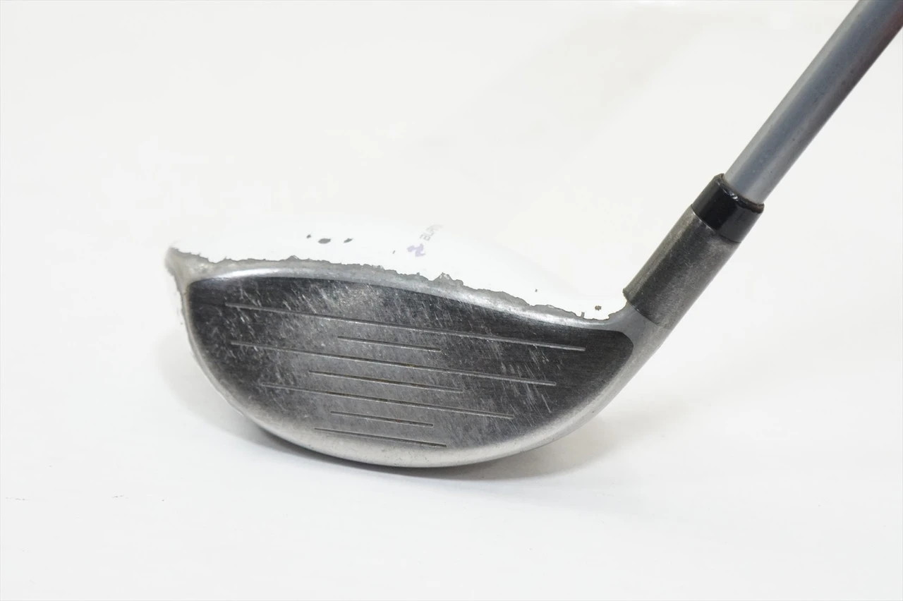 Taylormade Burner Superfast 2.0 18° 5 Fairway Wood Ladies Matrix Ozik Xcon 4.8 2 Taylormade Burner Superfast 2.0 18° 5 Fairway Wood Ladies Matrix Ozik Xcon 4.8 - Image 2