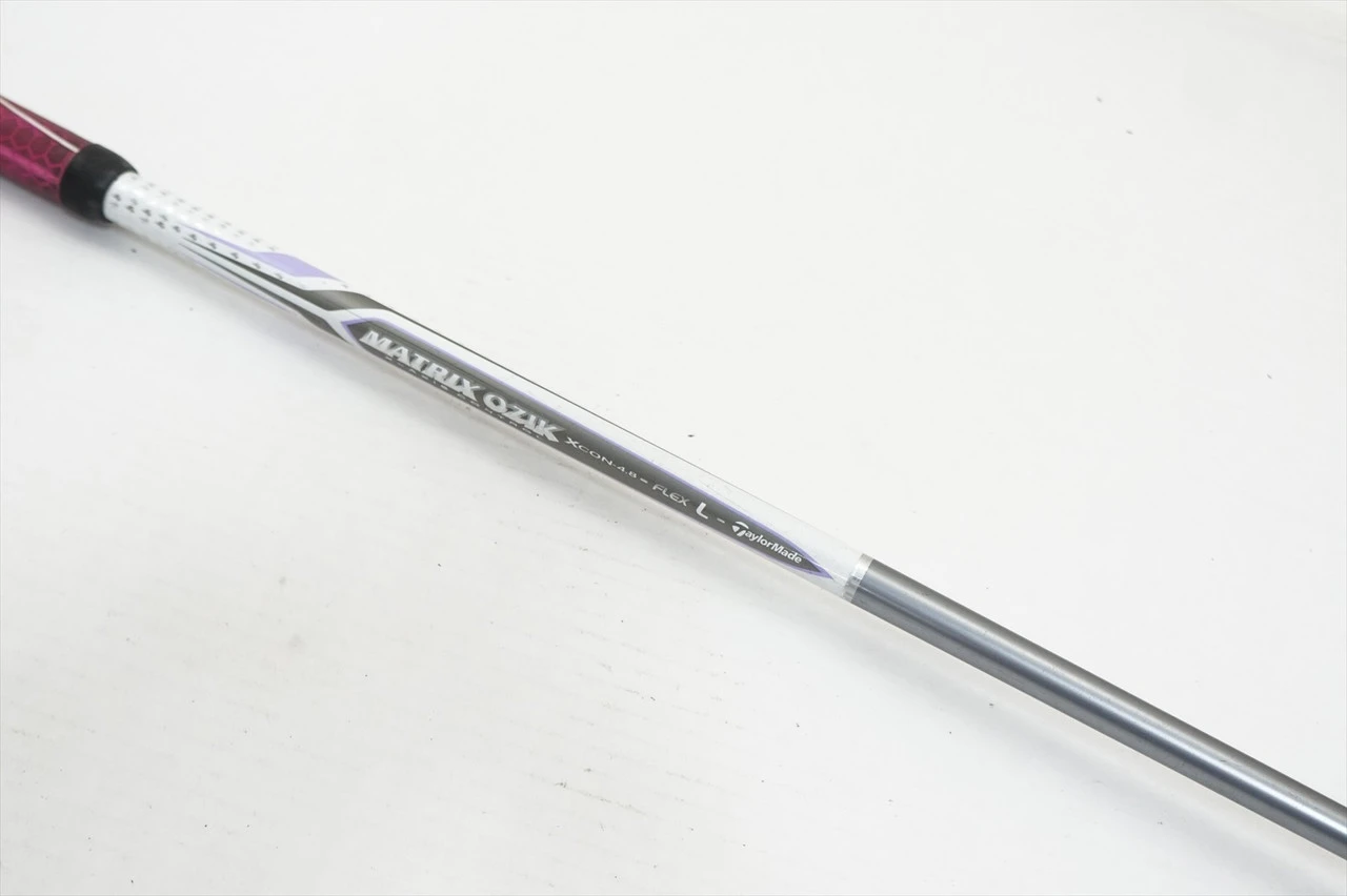 Taylormade Burner Superfast 2.0 18° 5 Fairway Wood Ladies Matrix Ozik Xcon 4.8 4 Taylormade Burner Superfast 2.0 18° 5 Fairway Wood Ladies Matrix Ozik Xcon 4.8 - Image 4