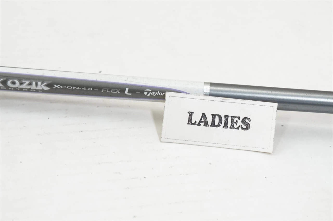 Taylormade Burner Superfast 2.0 18° 5 Fairway Wood Ladies Matrix Ozik Xcon 4.8 5 Taylormade Burner Superfast 2.0 18° 5 Fairway Wood Ladies Matrix Ozik Xcon 4.8 - Image 5