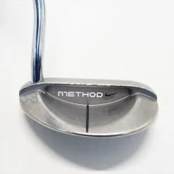 Nike Method Core 5I 35" Putter Good Rh 1046011 Super Stroke Grip -Titleist Shop 01046011 3 35338.1671834511