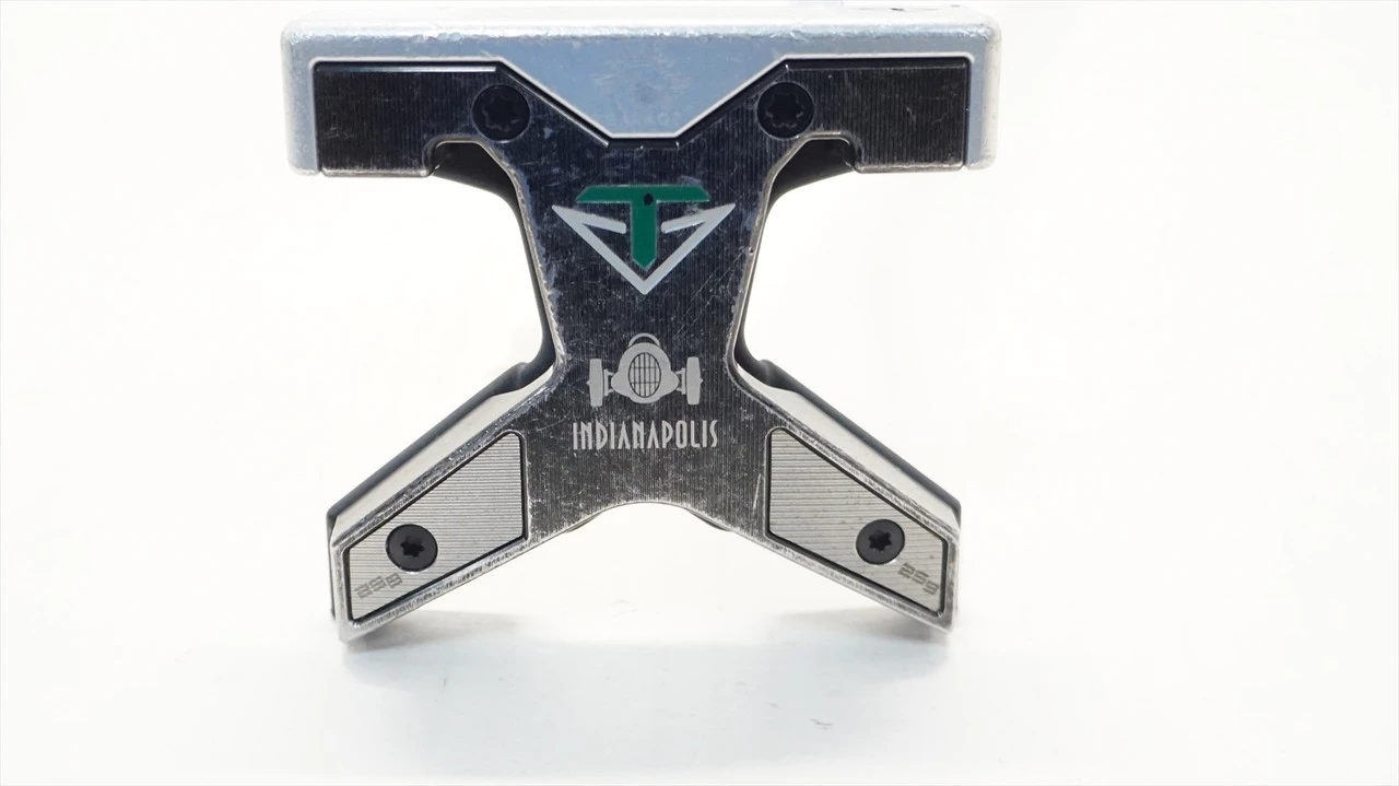 Odyssey Toulon Indianapolis 35" Putter Fair Rh 1046039 Super Stroke Grip 1 Odyssey Toulon Indianapolis 35" Putter Fair Rh 1046039 Super Stroke Grip