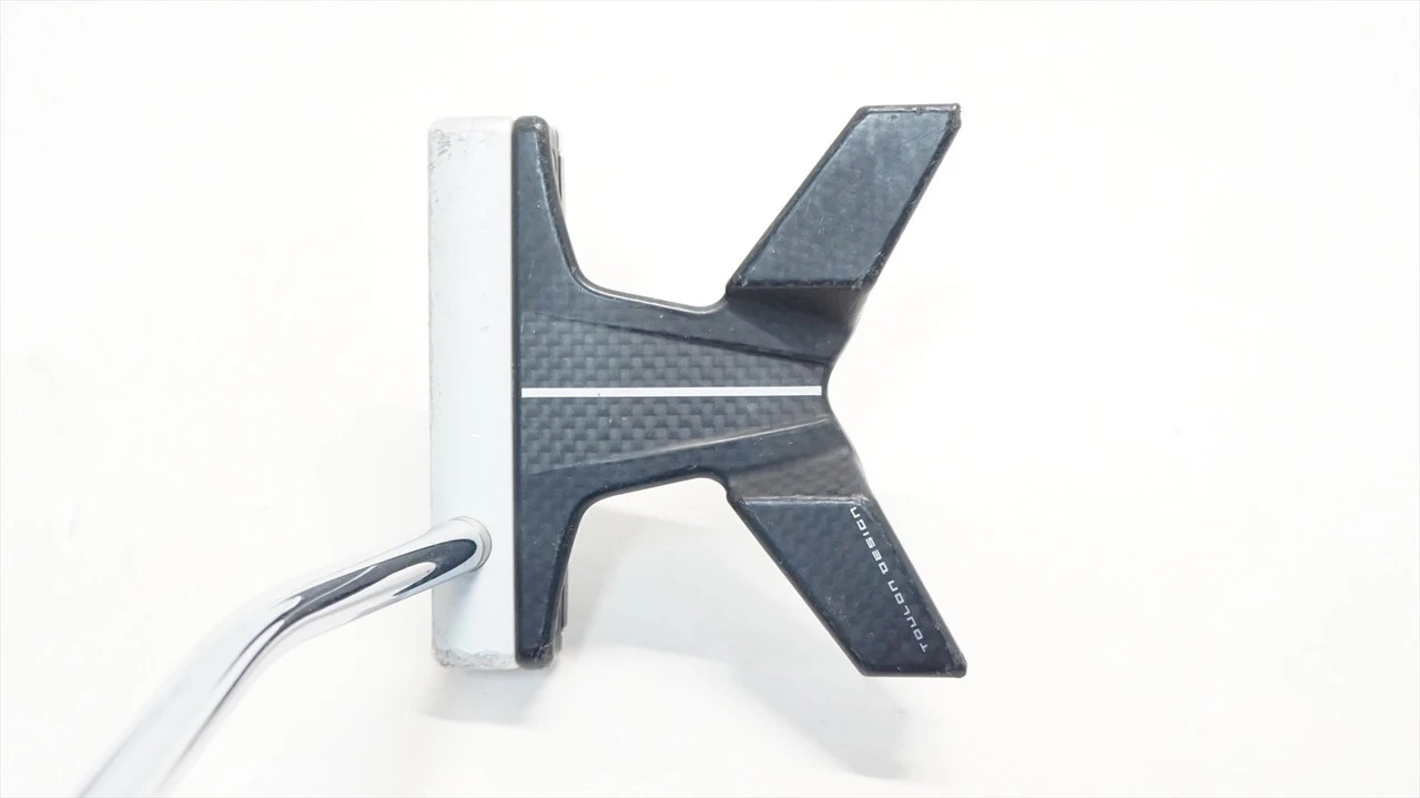 Odyssey Toulon Indianapolis 35" Putter Fair Rh 1046039 Super Stroke Grip 4 Odyssey Toulon Indianapolis 35" Putter Fair Rh 1046039 Super Stroke Grip - Image 4