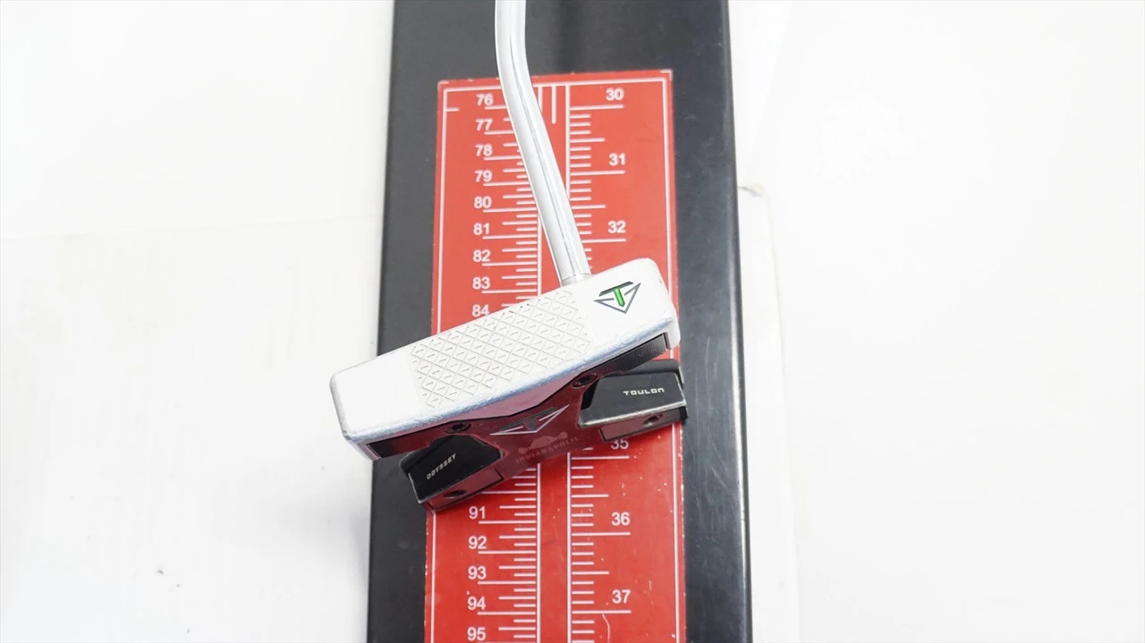 Odyssey Toulon Indianapolis 35" Putter Fair Rh 1046039 Super Stroke Grip 6 Odyssey Toulon Indianapolis 35" Putter Fair Rh 1046039 Super Stroke Grip - Image 6