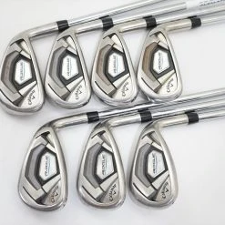Callaway Rogue Iron Set 4-Pw Regular Flex Steel 1046045 Good -Titleist Shop 01046045 3 79679.1671138853