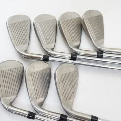 Callaway Rogue Iron Set 4-Pw Regular Flex Steel 1046045 Good -Titleist Shop 01046045 4 34786.1671138853
