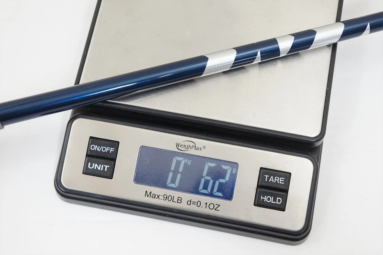 Fujikura Ventus Blue Velocore 6 62g Stiff 44.5" Driver Shaft Callaway 1046090 3 Fujikura Ventus Blue Velocore 6 62g Stiff 44.5" Driver Shaft Callaway 1046090 - Image 3