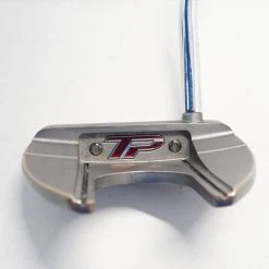 Taylormade Tp Patina Collection Ardmore 2 35" Putter Good Left Hand Lh 1046411 -Titleist Shop 01046411 3 31838.1671210920