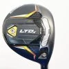 Cobra Ltdx 15° 3 Fairway Wood Stiff Flex Hzrdus Smoke 1046545 Good C31