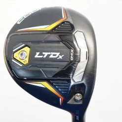Cobra Ltdx 15° 3 Fairway Wood Stiff Flex Hzrdus Smoke 1046545 Good C31
