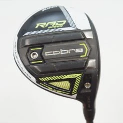 Cobra Radspeed 14.5° 3 Fairway Wood Regular Evenflow Riptide Cb 1046587 Good
