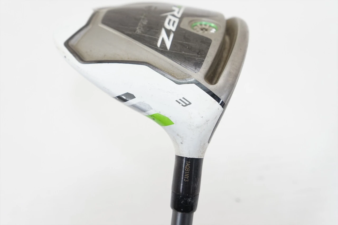 Taylormade Rocketballz 15° 3 Fairway Wood Regular Flex Rbz 1046598 Good 2 Taylormade Rocketballz 15° 3 Fairway Wood Regular Flex Rbz 1046598 Good - Image 2