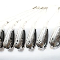 Titleist T300 Iron Set 4-Pw, 48 Regular Flex Amt Red Steel 1046688 Good