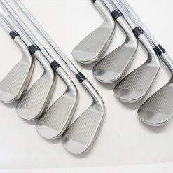 Titleist T300 Iron Set 4-Pw, 48 Regular Flex Amt Red Steel 1046688 Good 7 Titleist T300 Iron Set 4-Pw, 48 Regular Flex Amt Red Steel 1046688 Good -Titleist Shop 01046688 4 96847.1671139010