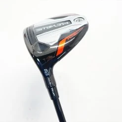 Taylormade Stealth Plus 15° 3 Fairway Wood Stiff Hzrdus Rdx Good Left Hand Lh