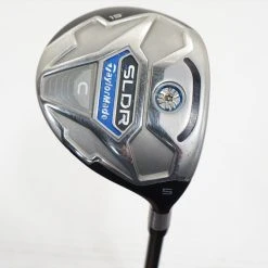 Taylormade Sldr C 19° 5 Fairway Wood Regular Flex Speeder 1046721 Good