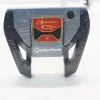 Taylormade Spider Gt Single Bend Silver 34" Putter Excellent Rh 1046738