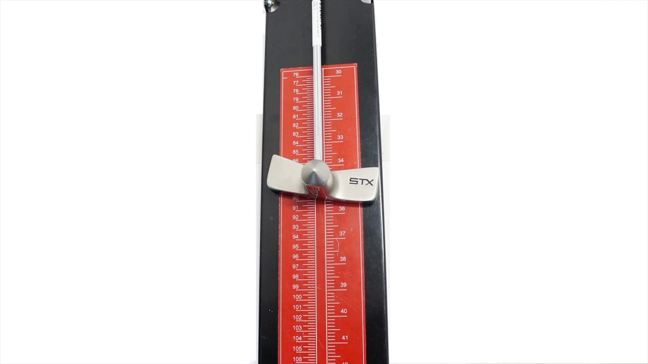 Stx Sync Bowtie 35" Putter Good Rh 1046747 6 Stx Sync Bowtie 35" Putter Good Rh 1046747 - Image 6