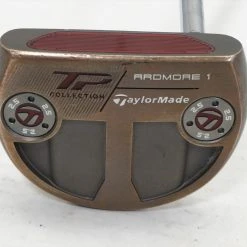 Taylormade Tp Patina Collection Ardmore 1 35" Putter Good Rh 1046868