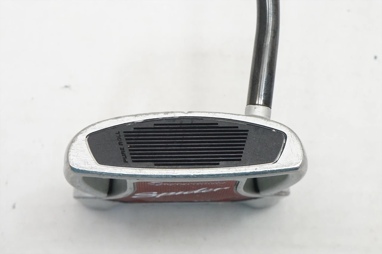 Taylormade Spider Tour Platinum 35" Putter Fair Rh 1046871 Super Stroke Grip 2 Taylormade Spider Tour Platinum 35" Putter Fair Rh 1046871 Super Stroke Grip - Image 2