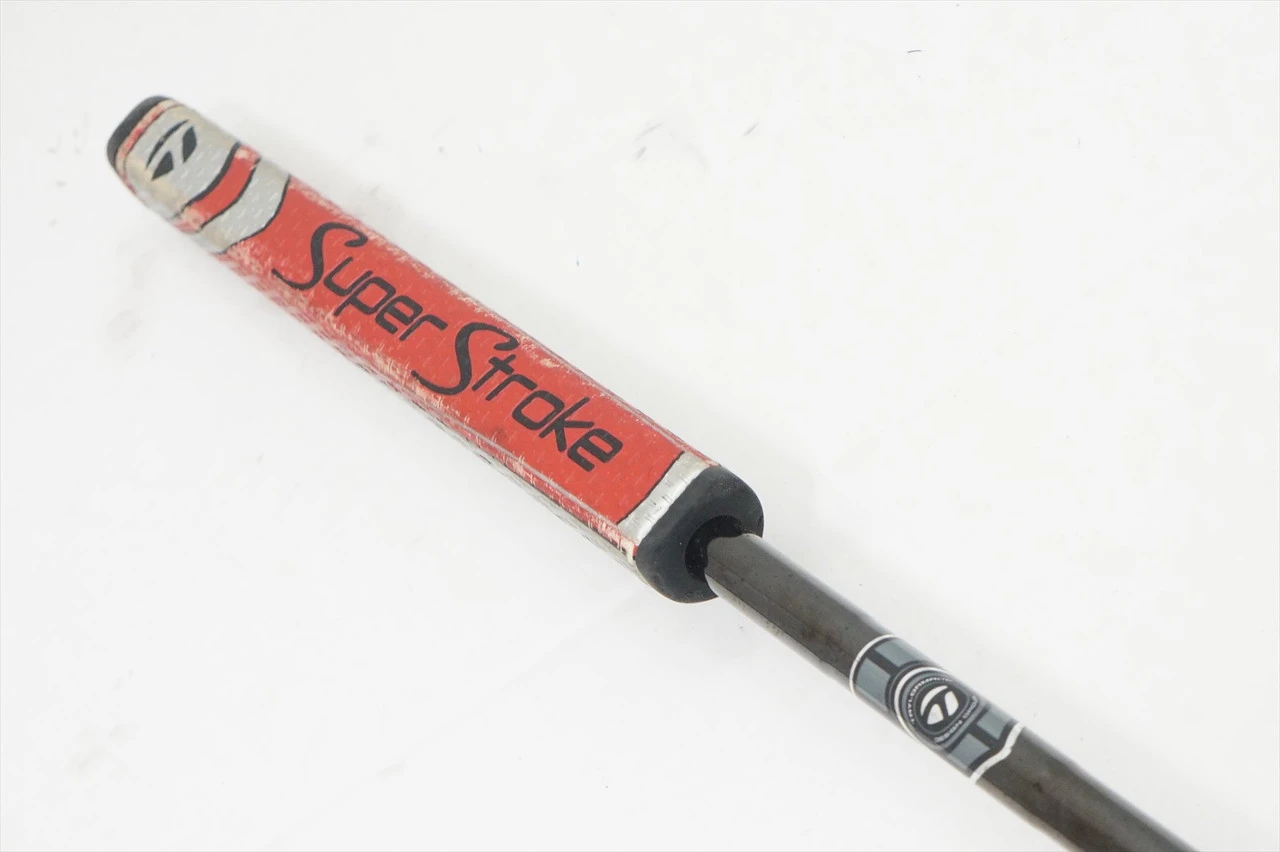 Taylormade Spider Tour Platinum 35" Putter Fair Rh 1046871 Super Stroke Grip 4 Taylormade Spider Tour Platinum 35" Putter Fair Rh 1046871 Super Stroke Grip - Image 4