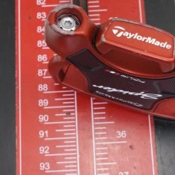Taylormade Spider Tour Red Sightline 35" Putter Fair Rh 1046872 -Titleist Shop 01046872 5 99354.1671210911