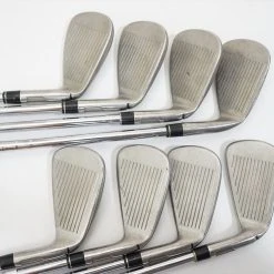 Taylormade M5 Iron Set 4-Pw, Aw Stiff Flex Xp 100 Steel 1046877 Left Hand Lh -Titleist Shop 01046877 4 32071.1671139024