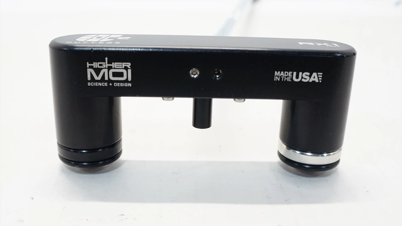 Cure 2015 Rx1 Tour 35" Putter Excellent Rh 1046878 Super Stroke Grip 2 Cure 2015 Rx1 Tour 35" Putter Excellent Rh 1046878 Super Stroke Grip - Image 2