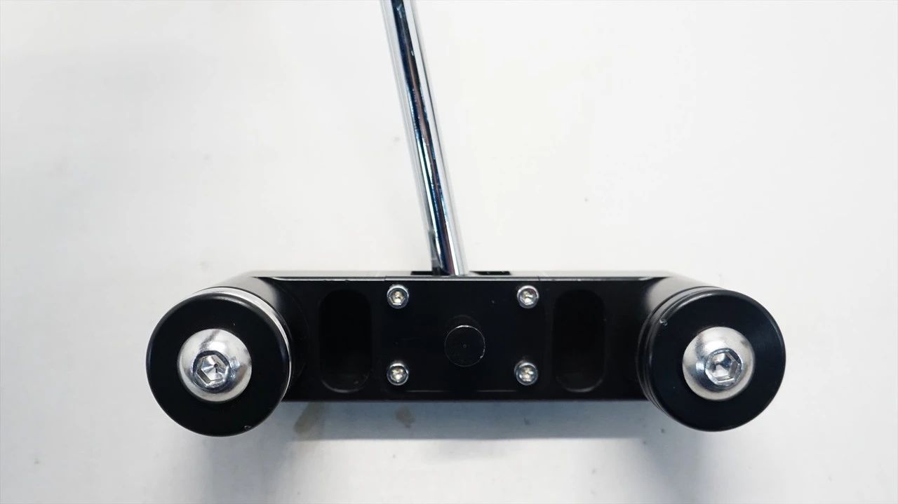 Cure 2015 Rx1 Tour 35" Putter Excellent Rh 1046878 Super Stroke Grip 3 Cure 2015 Rx1 Tour 35" Putter Excellent Rh 1046878 Super Stroke Grip - Image 3