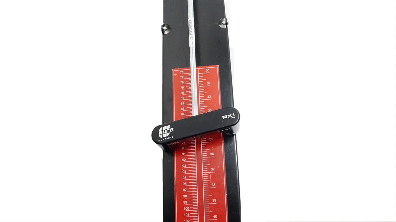 Cure 2015 Rx1 Tour 35" Putter Excellent Rh 1046878 Super Stroke Grip 6 Cure 2015 Rx1 Tour 35" Putter Excellent Rh 1046878 Super Stroke Grip - Image 6