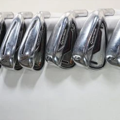 Taylormade Rsi 1 Iron Set 5-Pw Regular Flex Fgs Plus Graphite 1046923 Good