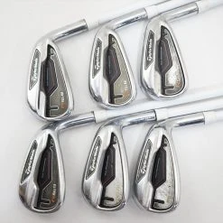 Taylormade Rsi 1 Iron Set 5-Pw Regular Flex Fgs Plus Graphite 1046923 Good -Titleist Shop 01046923 3 58658.1671139118