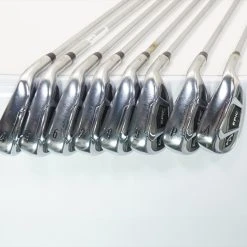 Callaway Epic Iron Set 4-Pw, Aw Regular Flex Project X Lz 95 Steel 1046952 Good