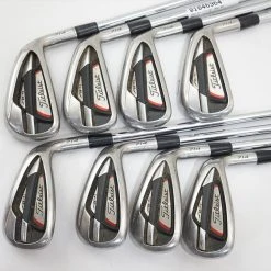 Titleist Ap1 714 Iron Set 4-Pw, W48 Regular Flex Xp 95 Steel 1046964 Good -Titleist Shop 01046964 3 48256.1671139172