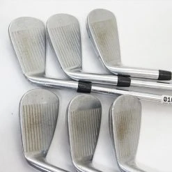 Titleist Cb 718 Iron Set 5-Pw Extra Stiff Flex Project X Lz 125G Steel 1046965 -Titleist Shop 01046965 4 72214.1671139395