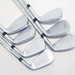 Cobra Ltdx Iron Set 5-Pw, Gw Regular Flex Kbs Tour 90 Steel 1046976 Left Hand Lh -Titleist Shop 01046976 4 93431.1671138418