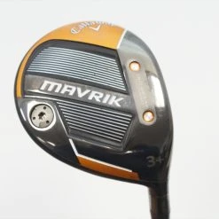 Callaway Mavrik 13.5° 3+ Fairway Wood Regular Flex Ventus 1047056 Good