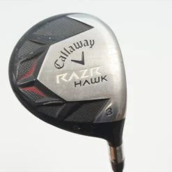Callaway Razr Hawk 15° 3 Fairway Wood Stiff Flex Ventus 1047060 Good