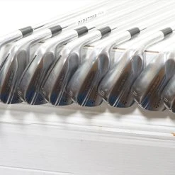 Taylormade P790 Iron Set 4-Pw, Aw Stiff Flex Steel 1047208 Good