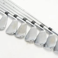 Taylormade P790 Iron Set 4-Pw, Aw Stiff Flex Steel 1047208 Good -Titleist Shop 01047208 4 84363.1671138862