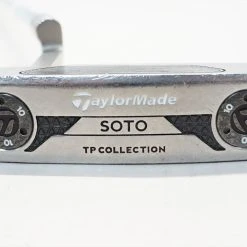Taylormade Tp Collection Soto 35" Putter Good Left Hand Lh 1047299