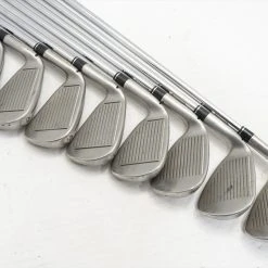 Taylormade M1 Iron Set 4-Pw, Aw Stiff Flex Kbs Tour C-Taper 105 Steel 1047352 -Titleist Shop 01047352 4 31492.1671139255