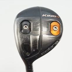 Cobra King F6 20° 5 Fairway Wood Stiff Flex 65Q4 1047379 Fair Left Hand Lh