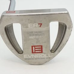 Evnroll Er7 Full Mallet 35" Putter Good Left Hand Lh 1047386