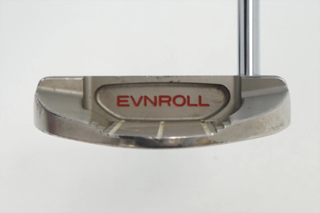 Evnroll Er7 Full Mallet 35" Putter Good Left Hand Lh 1047386 2 Evnroll Er7 Full Mallet 35" Putter Good Left Hand Lh 1047386 - Image 2