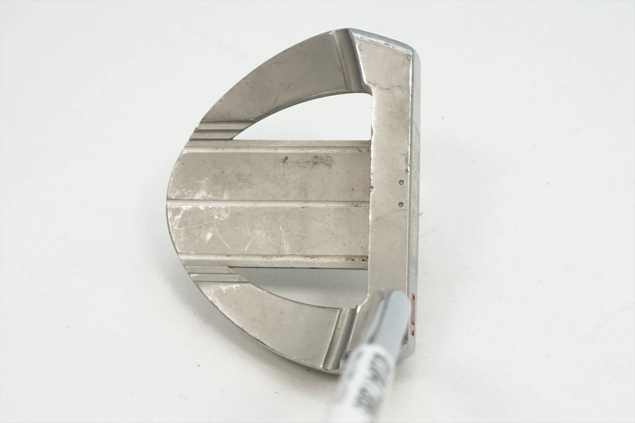 Evnroll Er7 Full Mallet 35" Putter Good Left Hand Lh 1047386 4 Evnroll Er7 Full Mallet 35" Putter Good Left Hand Lh 1047386 - Image 4