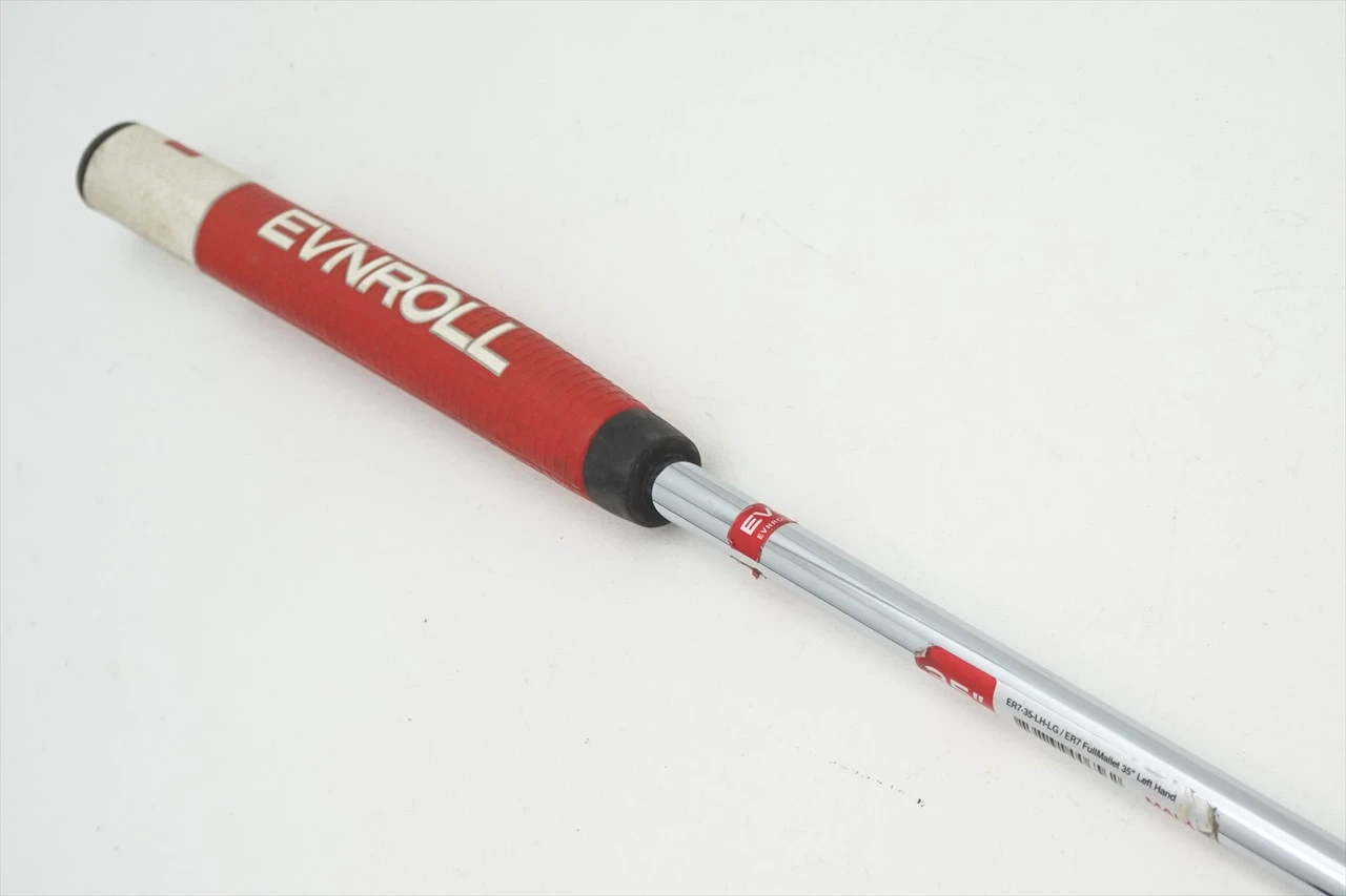 Evnroll Er7 Full Mallet 35" Putter Good Left Hand Lh 1047386 5 Evnroll Er7 Full Mallet 35" Putter Good Left Hand Lh 1047386 - Image 5