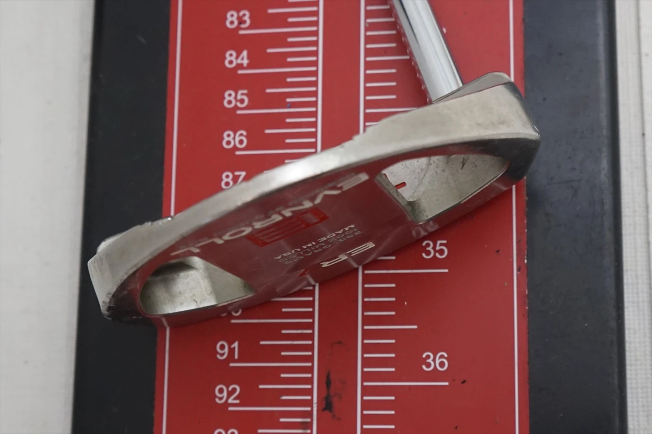 Evnroll Er7 Full Mallet 35" Putter Good Left Hand Lh 1047386 7 Evnroll Er7 Full Mallet 35" Putter Good Left Hand Lh 1047386 - Image 7