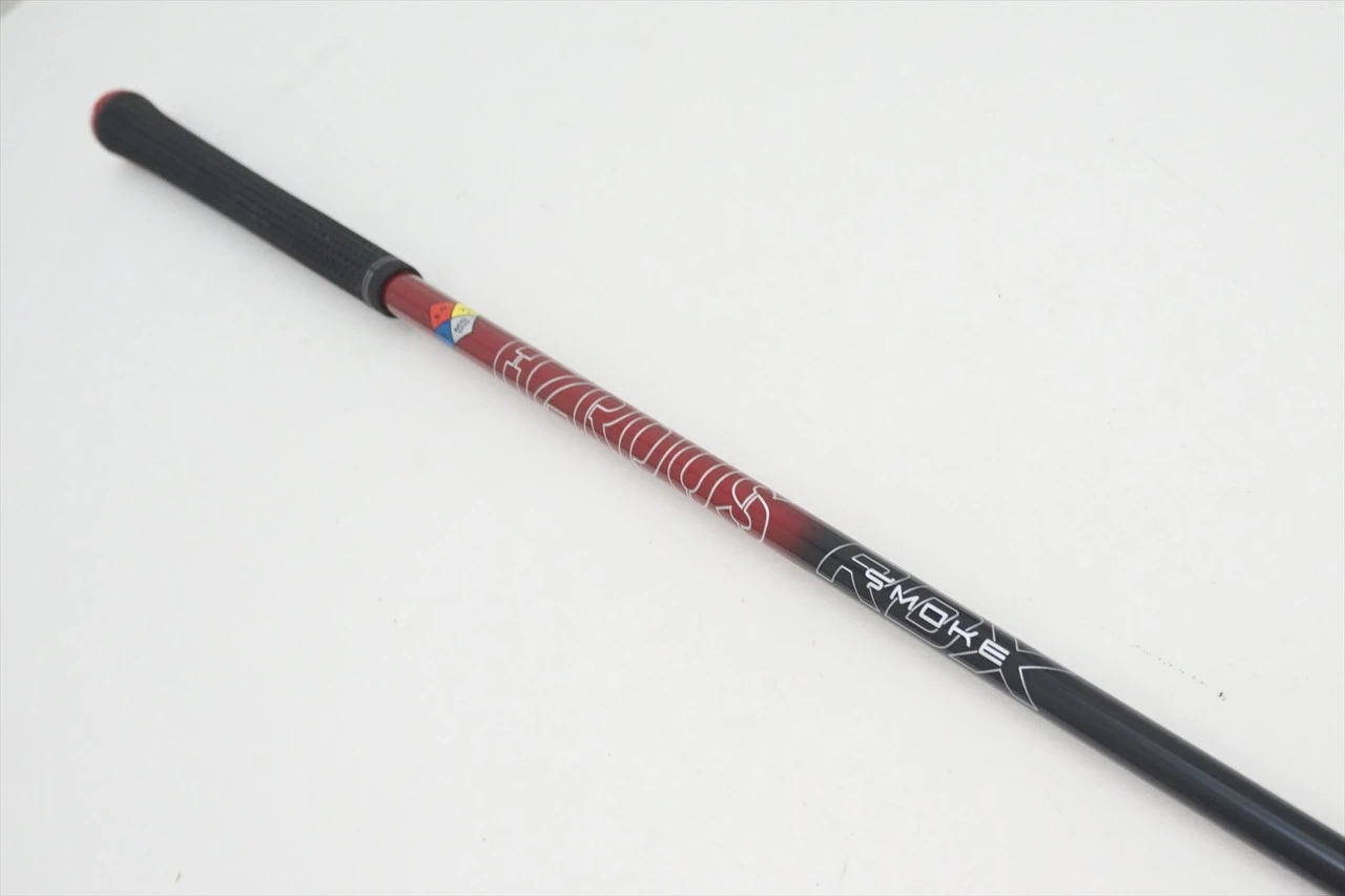 Taylormade Stealth Plus 15° 3 Fairway Wood Stiff Flex Hzrdus Rdx Smoke Good 4 Taylormade Stealth Plus 15° 3 Fairway Wood Stiff Flex Hzrdus Rdx Smoke Good - Image 4