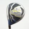 Tour Edge Hl3 15.5° 3 Fairway Wood Regular Flex Ust Mamiya Good Left Hand Lh